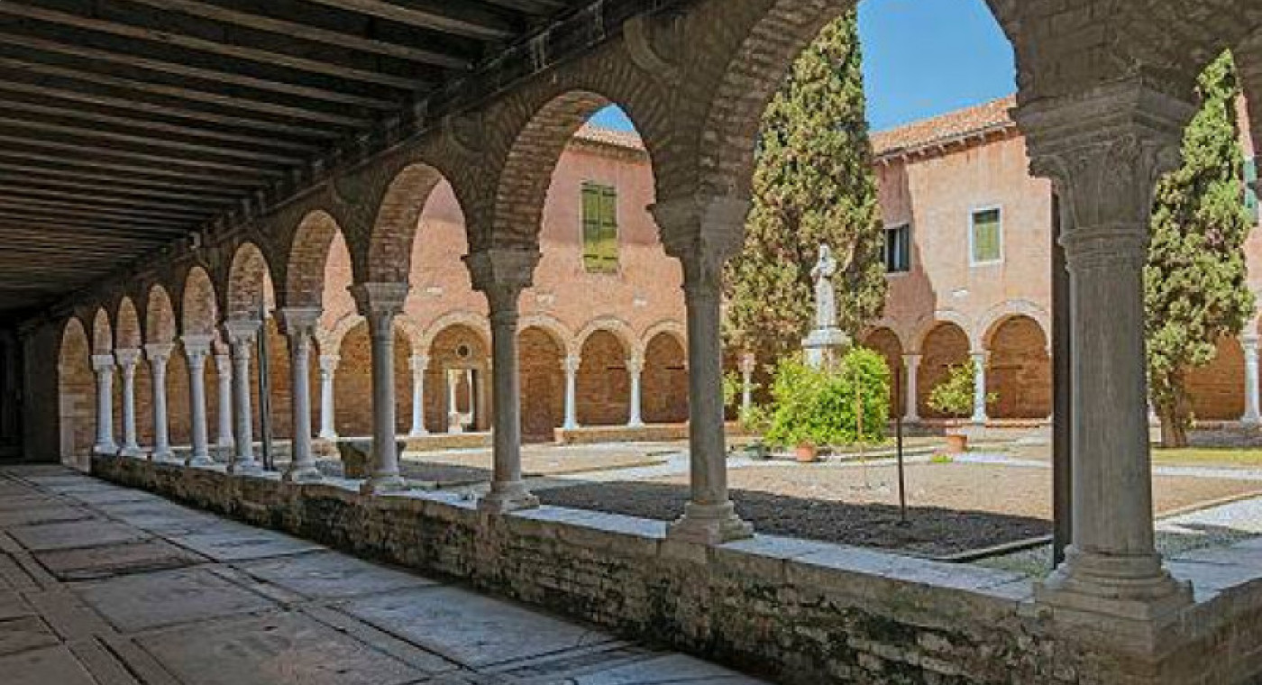 A virtual walking tour of the district of Castello - Venice